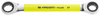 FACOM - Straight Ratchet Ring Wrenches  3/4X13/16 - Fluo- 64.3/4X13/16F
