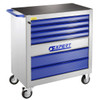 Britool Expert - Wide Roller Cabinet 7 Drawers - 4 Modules Per Drawer - E010101