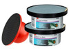 3M 50gm Dry Guide Coat (2 Cartridges and  applicator) - Black - 3M 51362
