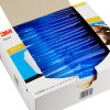 3M Disposable Respirator, Unvalved  Flat Fold  FFP1  Pack of 20 -  06910