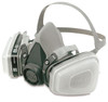 3M Easi-Air Plus' Respirator-Med M6782