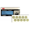 3M Trizact Hookit Fine Finishing Disc, 32 mm, Plain, P3000, Qty of 100 - 3M 50079