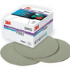 3M Trizact Fine Finishing Disc, 75 mm, Plain, P3000, Qty of 15 - 3M 50415