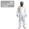 Chemsplash Xtreme SMS 50 Coverall Cat III Type 5 & 6  EN1073-2  EN1149-5