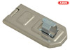 ABUS - 140/120 Diskus Hasp & Staple Carded 120mm