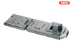 ABUS - 140/190 Diskus Hasp & Staple Carded 190mm