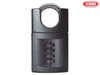 ABUS - 158CS/50 50mm Closed Shackle Combination Padlock (4 Digit)