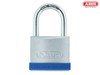 ABUS - 55mm Silver Rock™ 5 Padlock