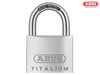 ABUS - 64TI/45mm TITALIUM™ Padlock Carded