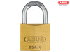ABUS - 65/30mm Brass Padlock