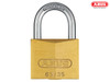 ABUS - 65/35mm Brass Padlock