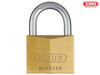 ABUS - 65/45mm Brass Padlock Carded