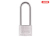 ABUS - 80TI/40mm TITALIUM™ Padlock 40mm Long Shackle Carded