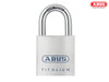 ABUS - 80TI/40mm TITALIUM™ Padlock Carded