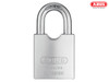 ABUS - 83/55mm Rock Hardened Steel Padlock