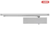 ABUS - AC7303 Overhead Door Closer Silver
