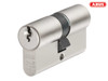 ABUS - E60NP Euro Double Cylinder Nickel Pearl 30mm / 55mm Box