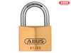 ABUS - 85/60mm Brass Padlock Keyed Alike 2703
