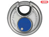 ABUS - 24IB/60mm Diskus® Padlock Keyed Alike EE0140