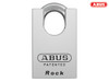 ABUS - 83/55mm Rock Hardened Steel Padlock Closed Shackle Keyed Alike 2745