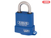 ABUS - 83WPIB/53mm Submariner Brass Padlock Keyed Alike 2745 Carded