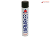 Aerosol Solutions - 0906 Line Marking Spray Paint Black 750ml