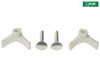 ALM Manufacturing - FL198 Flymo Upper Handle Assembly Kit