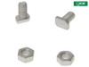 ALM Manufacturing - GH003 Cropped Glaze Bolts & Nuts Pack of 20