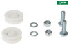 ALM Manufacturing - GH006 Sliding Door Wheel Kit 2 x 28mm