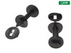 ALM Manufacturing - GH009 Shading/Insulation Fixers Pack of 20