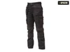 Apache - Black Holster Trousers Waist 38in Leg 29in