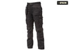 Apache - Black Holster Trousers Waist 38in Leg 31in