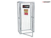 Armorgard - Gorilla Bolt Together Gas Cage 1000 x 500 x 1800mm