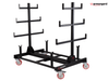 Armorgard - PipeRack™ 1 Tonne 1000 x 1500 x 1560mm