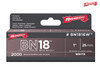 Arrow - BN1816 Brad Nails 25mm White Head Pack 2000