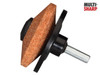 Multi-Sharp - Multi-Sharp® MS1301 Rotary Mower/ Garden Tool Sharpener