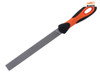 Bahco - Handled Hand Oberg Cut File 1-106-10-1-2 250mm (10in)