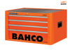 Bahco - 4 Drawer B Top Chest K Orange