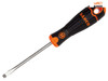 Bahco - BAHCOFIT Screwdriver Slotted Flared Tip 4.0 x 100mm
