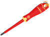 Bahco - BAHCOFIT Insulated Screwdriver Phillips Tip PH2 x 100mm