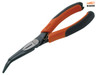 Bahco - 2427G ERGO™ Bent Snipe Nose Pliers 160mm (6.1/4in)