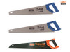 Bahco - 2 x 244-20-HP Handsaw 550mm 22in & 1 x 2600-22-XT-HP Handsaw 550mm 22in
