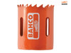 Bahco - 3830-38-VIP Bi-Metal Variable Pitch Holesaw 38mm