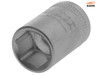 Bahco - Hexagon Socket 3/8in Drive 18mm