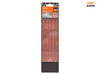 Bahco - 3906 Sandflex Hacksaw Blades 300mm (12in) x 18tpi Pack 100
