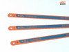 Bahco - 3906 Sandflex Hacksaw Blades 300mm (12in) Pack 3 (18 24 & 32tpi)
