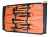 Bahco - 424-P Bevel Edge Chisel Set of 6 In Roll