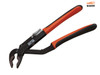 Bahco - 8224 Slip Joint Pliers ERGO Handle 250mm - 45mm Capacity