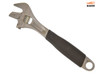 Bahco - 9073PC Chrome ERGO™ Adjustable Wrench Reversible Jaw 300mm (12in)
