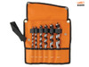 Bahco - 9526 Combination Wood Auger Bit Set 6 Piece 10-25mm